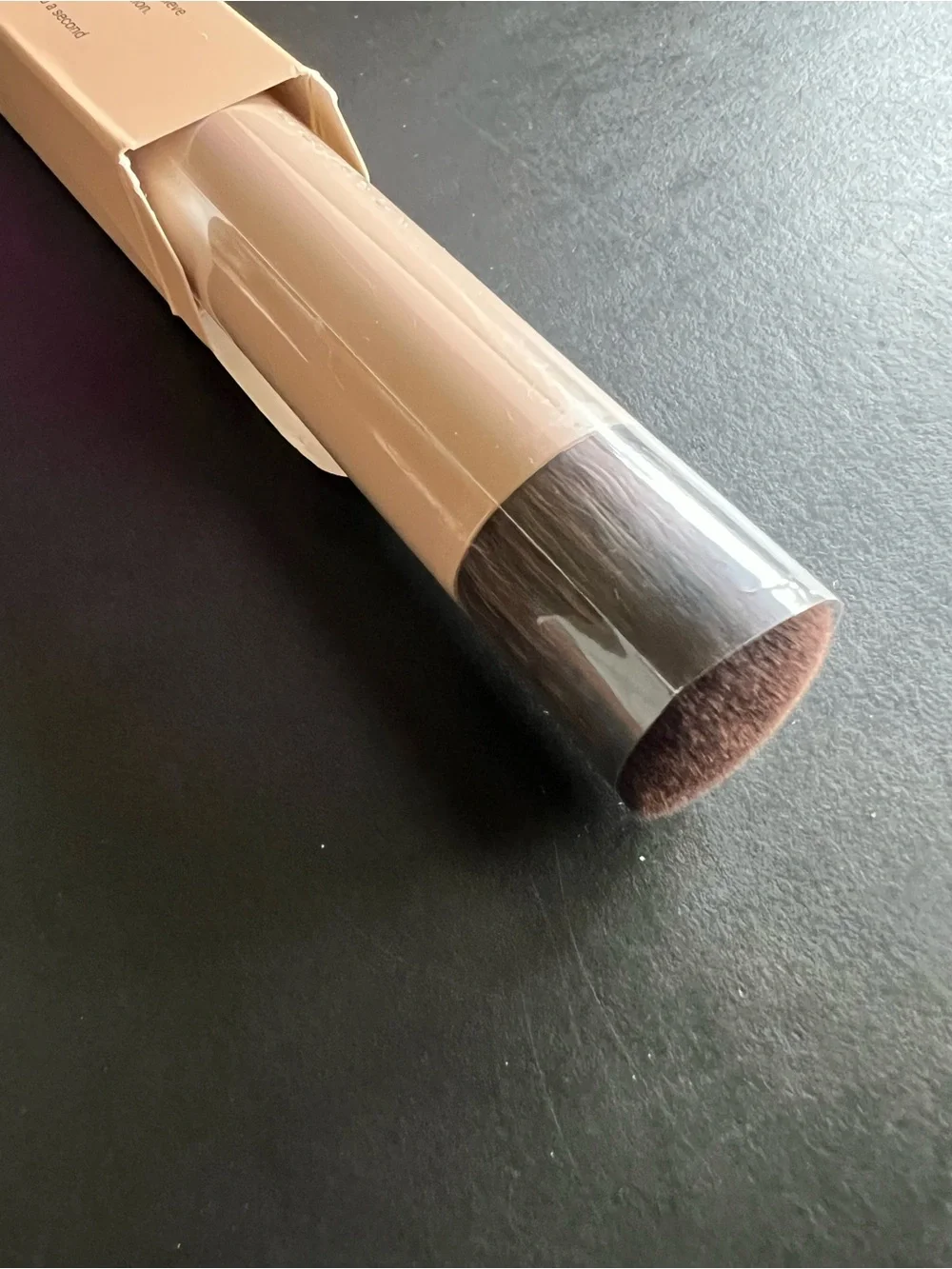 No Makeup Make Up Brush